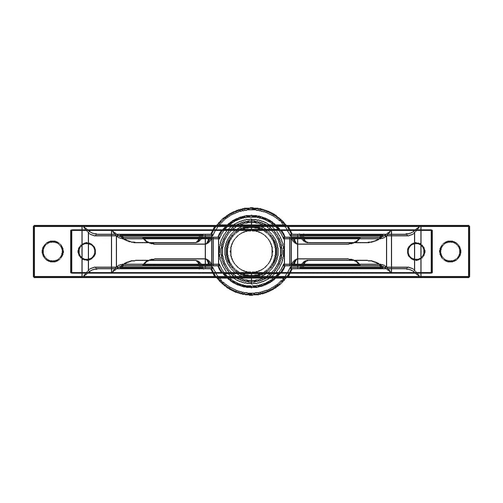 CAD Model of Punch Holder for Engineering Projects_270_0_degree_snapshot