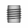 CAD Model of 1/4-20 Threaded Insert for Engineering Projects_0_270_degree_snapshot