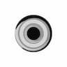 CAD Model of 1/4-20 Threaded Insert for Engineering Projects_90_0_degree_snapshot