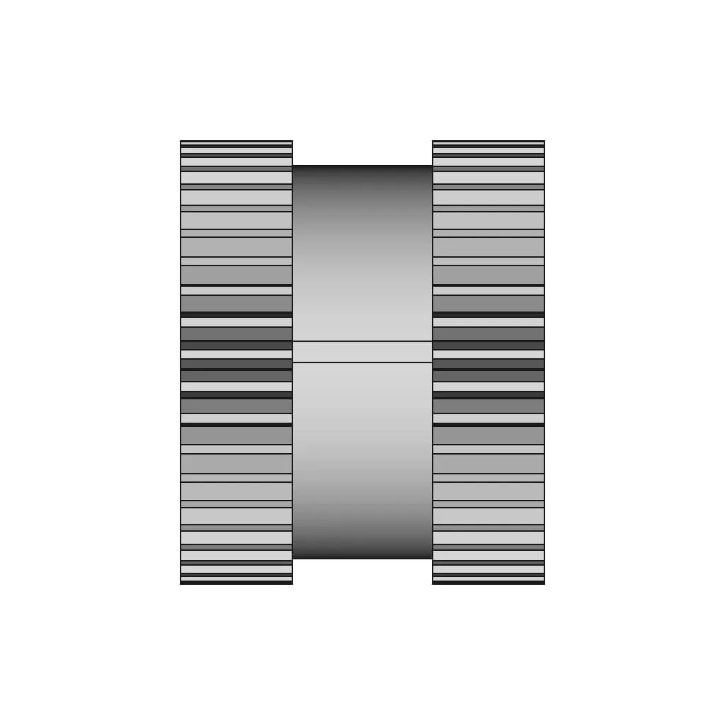 CAD Model of Threaded Inserts (Metric) for Engineering Projects_0_270_degree_snapshot