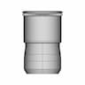 CAD Model of Knurled Threaded Insert for Engineering Projects_0_270_degree_snapshot