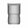 CAD Model of Knurled Threaded Insert for Engineering Projects_0_90_degree_snapshot