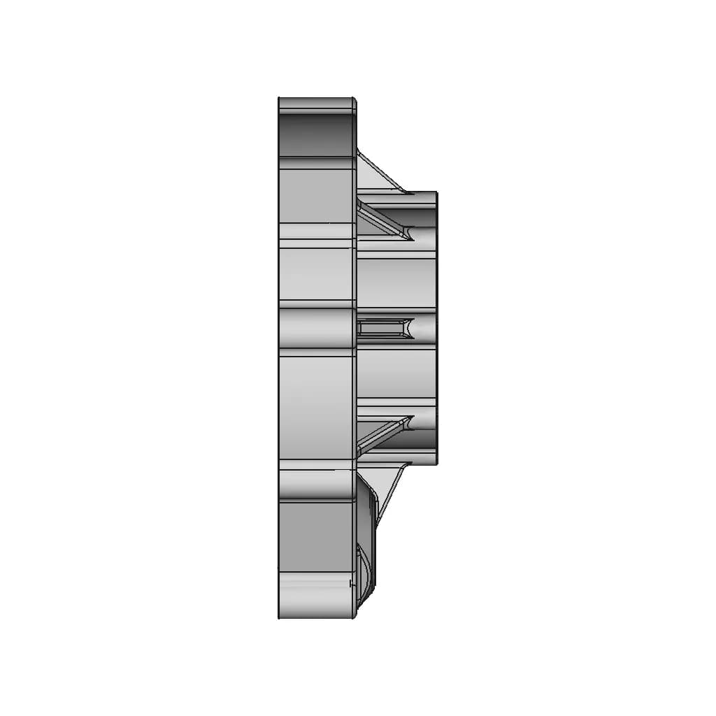 CAD Model of Gear Casing for Engineering Projects_0_270_degree_snapshot