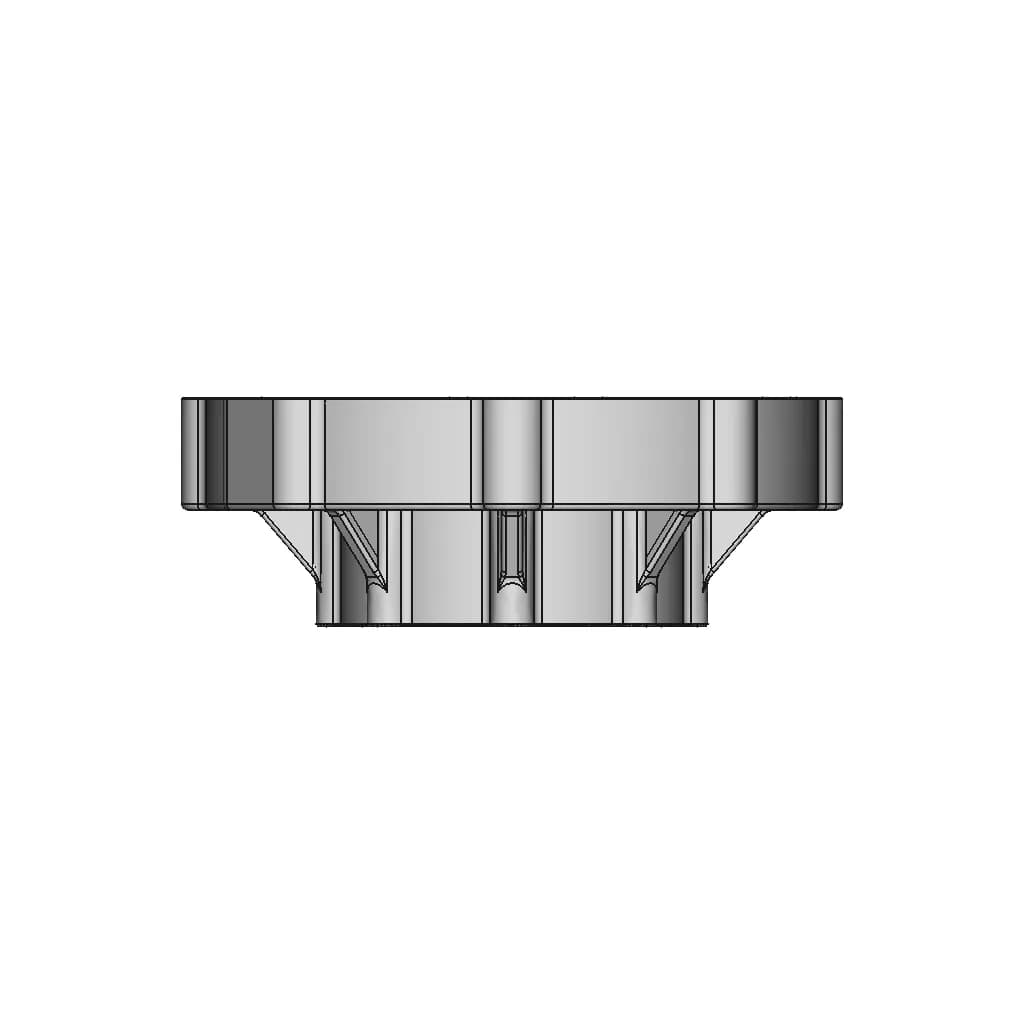 CAD Model of Gear Casing for Engineering Projects_270_0_degree_snapshot