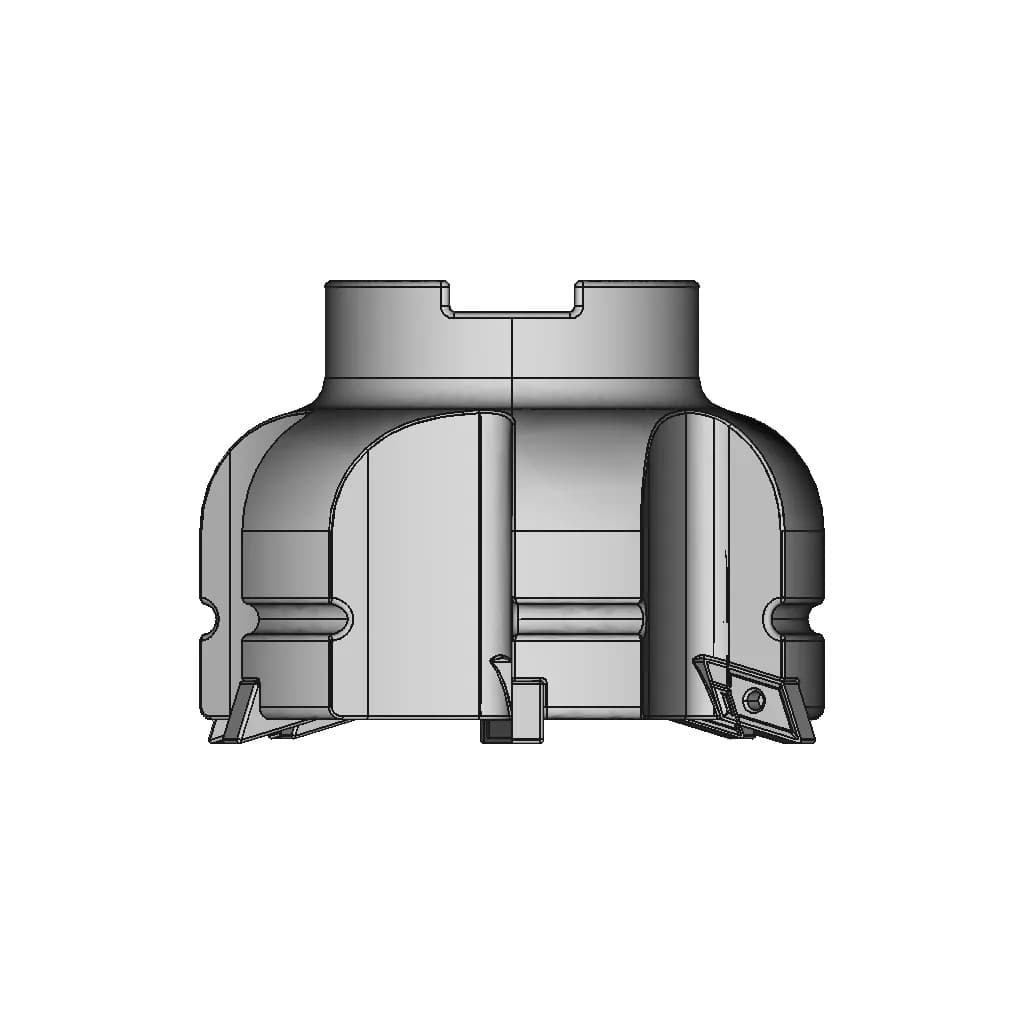 CAD Model of Milling Cutter (1) for Engineering Projects_0_0_degree_snapshot