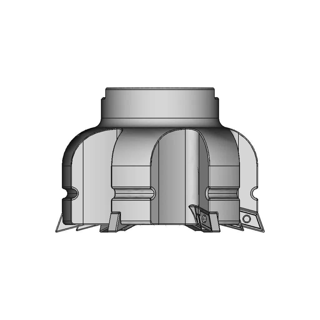 CAD Model of Milling Cutter (1) for Engineering Projects_0_90_degree_snapshot