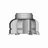 CAD Model of Milling Cutter (1) for Engineering Projects_0_90_degree_snapshot