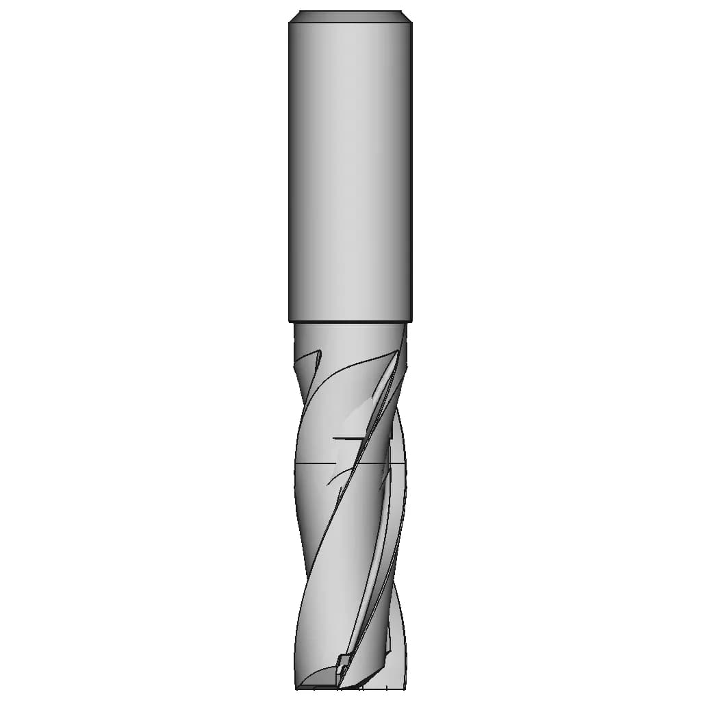 CAD Model of Milling Cutter for Engineering Projects_0_90_degree_snapshot