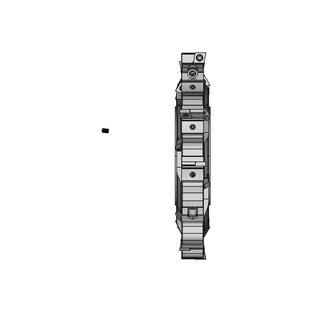 CAD Model of Milling Cutter for Engineering Projects_0_0_degree_snapshot
