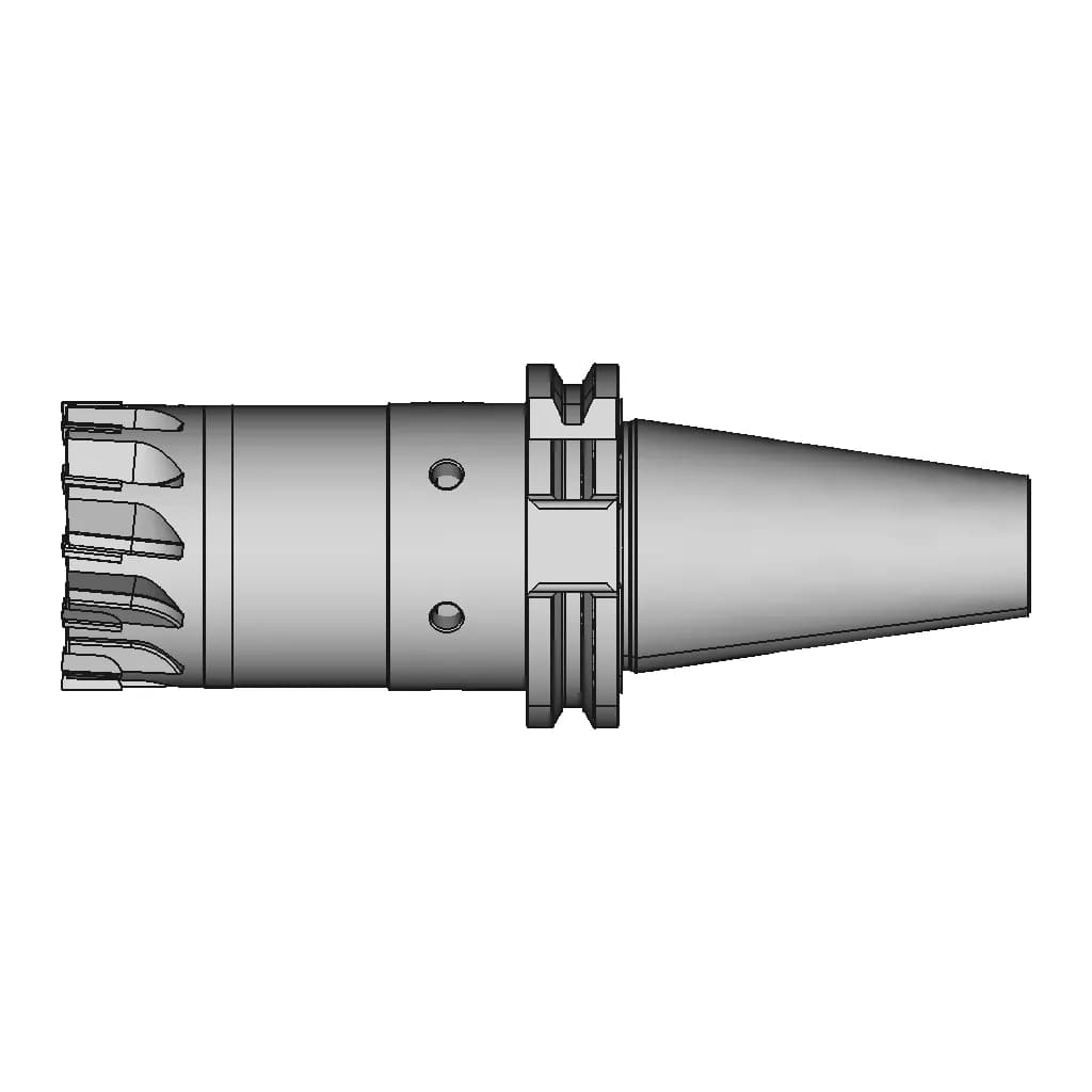 CAD Model of Pcd Milling Cutter Tool for Engineering Projects_270_0_degree_snapshot