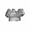 CAD Model of Face Milling Cutter for Engineering Projects_0_270_degree_snapshot