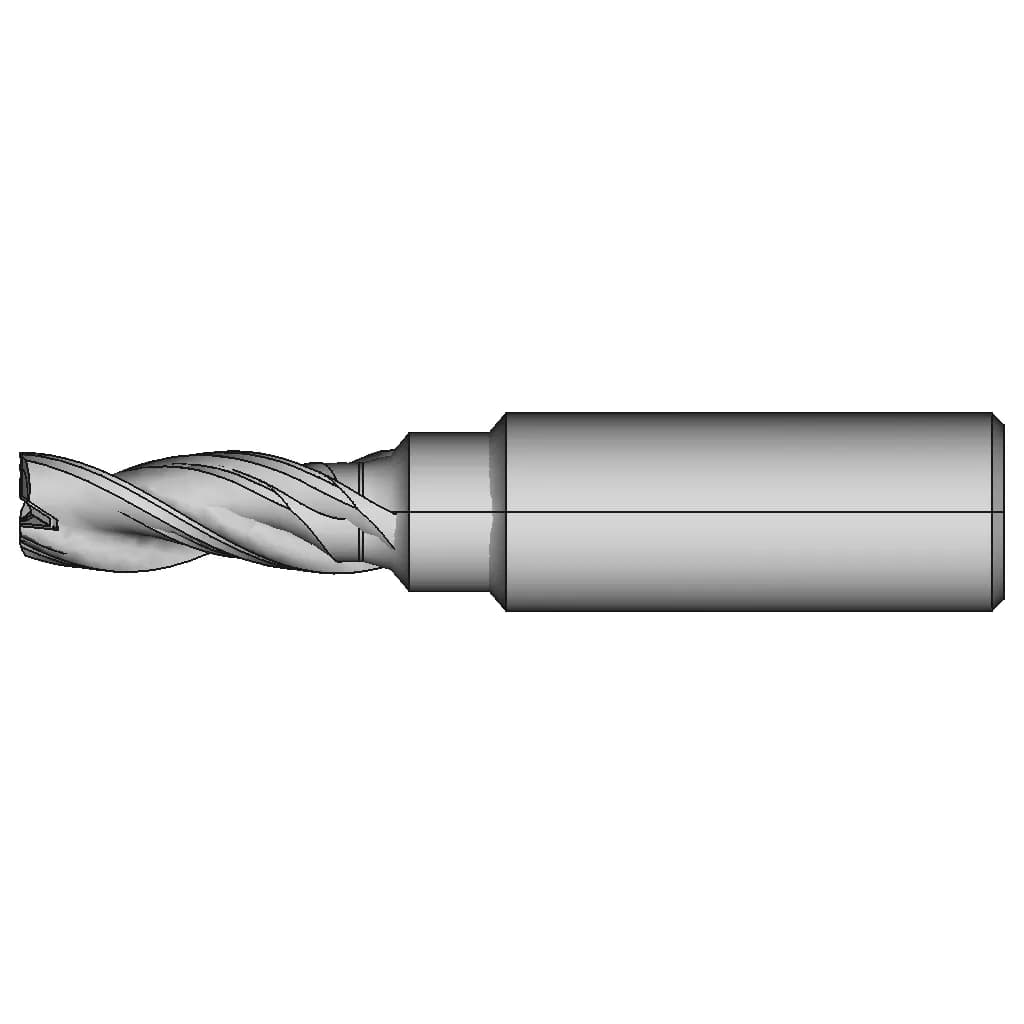 CAD Model of Milling Cutter for Engineering Projects_0_90_degree_snapshot