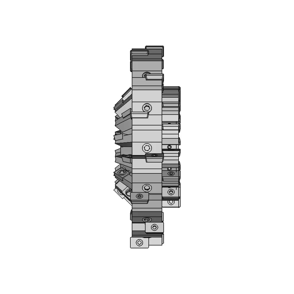 CAD Model of Milling Cutter for Engineering Projects_0_90_degree_snapshot
