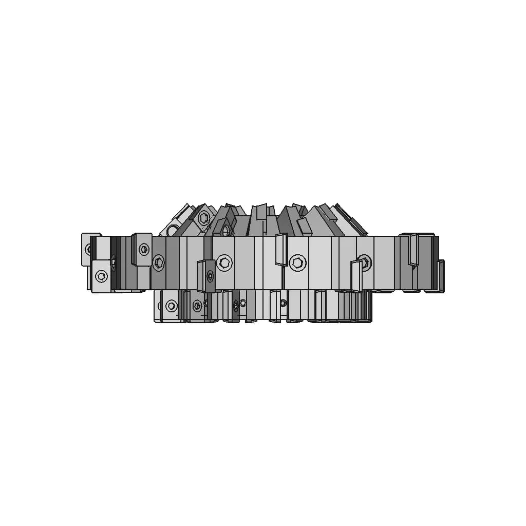 CAD Model of Milling Cutter for Engineering Projects_90_0_degree_snapshot