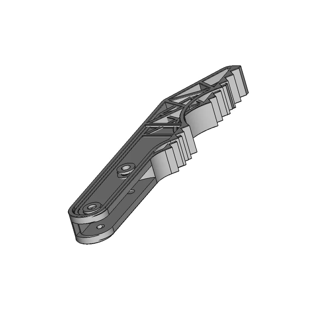 CAD Model of Gripper Arm for Engineering Projects_60_30_degree_snapshot