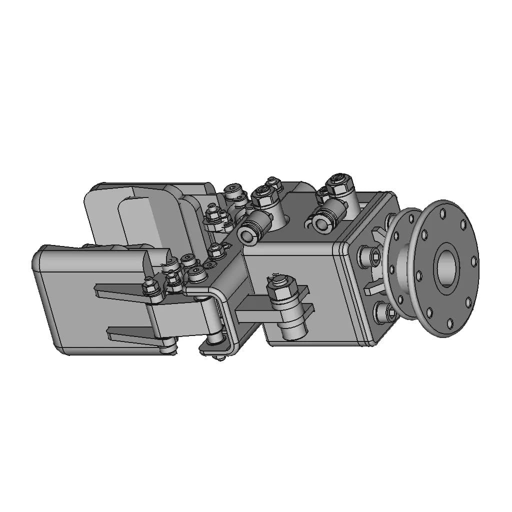 CAD Model of Gripper for Engineering Projects_60_30_degree_snapshot
