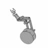 CAD Model of Gripper Arm for Engineering Projects_60_30_degree_snapshot