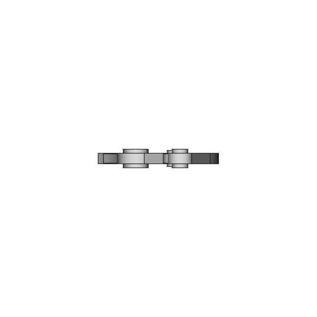 CAD Model of Gripper Arm for Engineering Projects