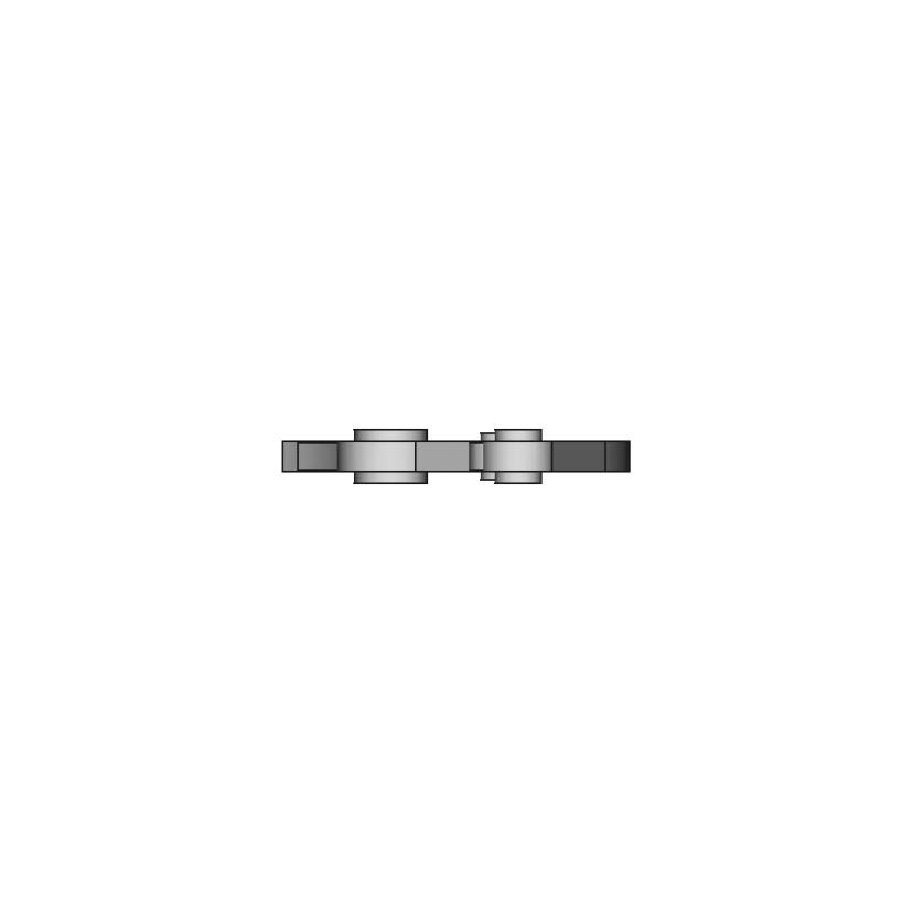 CAD Model of Gripper Arm for Engineering Projects