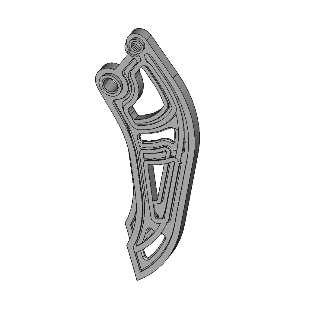 CAD Model of Gripper Arm for Engineering Projects_60_30_degree_snapshot