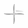 CAD Model of Propeller 4 Blade for Engineering Projects_0_0_degree_snapshot