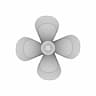 CAD Model of Propeller for Engineering Projects_0_0_degree_snapshot