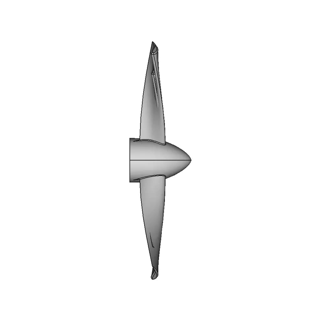 CAD Model of Propeller for Engineering Projects_90_0_degree_snapshot
