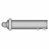 CAD Model of Hydraulic Cylinder for Engineering Projects_0_270_degree_snapshot