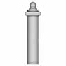 CAD Model of Hydraulic Cylinder for Engineering Projects_270_0_degree_snapshot
