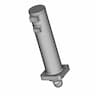 CAD Model of Hydraulic Cylinder for Engineering Projects_60_30_degree_snapshot
