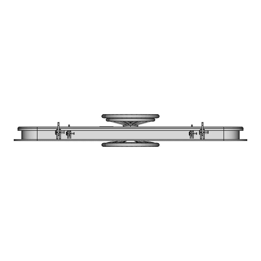 CAD Model of Watertight Door for Engineering Projects_0_90_degree_snapshot