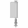 CAD Model of Rudder Assembly for Engineering Projects_270_0_degree_snapshot