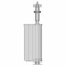 CAD Model of Rudder Assembly for Engineering Projects_90_0_degree_snapshot