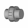 CAD Model of Shaft Coupling (Ø200) for Engineering Projects_60_30_degree_snapshot