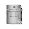 CAD Model of Jaw Coupling for Engineering Projects_0_90_degree_snapshot