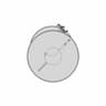 CAD Model of Jaw Coupling for Engineering Projects_270_0_degree_snapshot