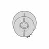 CAD Model of Jaw Coupling for Engineering Projects_90_0_degree_snapshot
