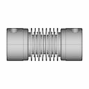 CAD Model of Flexible Shaft Coupling for Engineering Projects_90_0_degree_snapshot