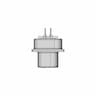 CAD Model of De-9 Connector for Engineering Projects_0_270_degree_snapshot
