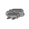 CAD Model of Fuse Holder for Engineering Projects_60_30_degree_snapshot