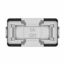 CAD Model of Smd Fuse Holder for Engineering Projects_0_0_degree_snapshot