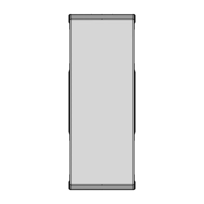 CAD Model of Fuse Holder 5X20Mm for Engineering Projects