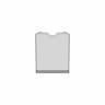 CAD Model of Fuse Holder 5X20Mm for Engineering Projects_270_0_degree_snapshot