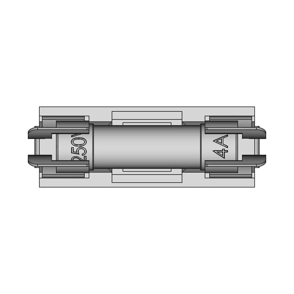 CAD Model of Fuse Holder for Engineering Projects_0_0_degree_snapshot