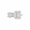 CAD Model of Fuse Holder for Engineering Projects_0_90_degree_snapshot