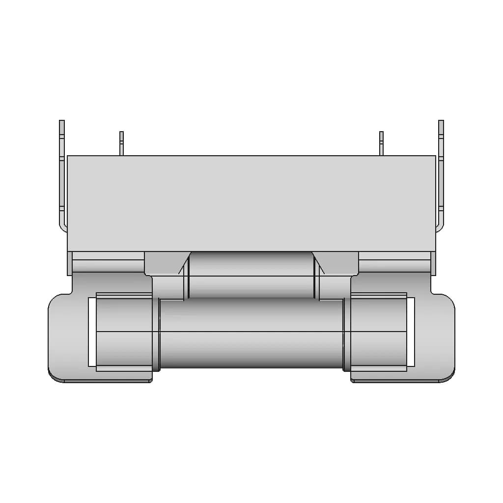 CAD Model of Fuse Holder for Engineering Projects_270_0_degree_snapshot