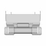 CAD Model of Fuse Holder for Engineering Projects_270_0_degree_snapshot