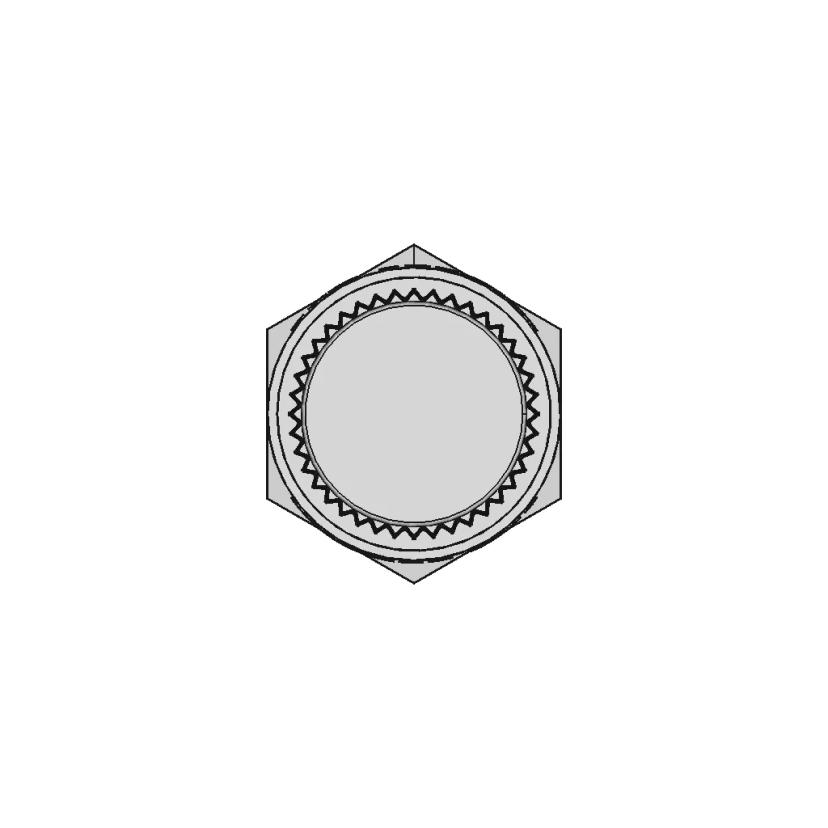 CAD Model of Fuse Holder for Engineering Projects