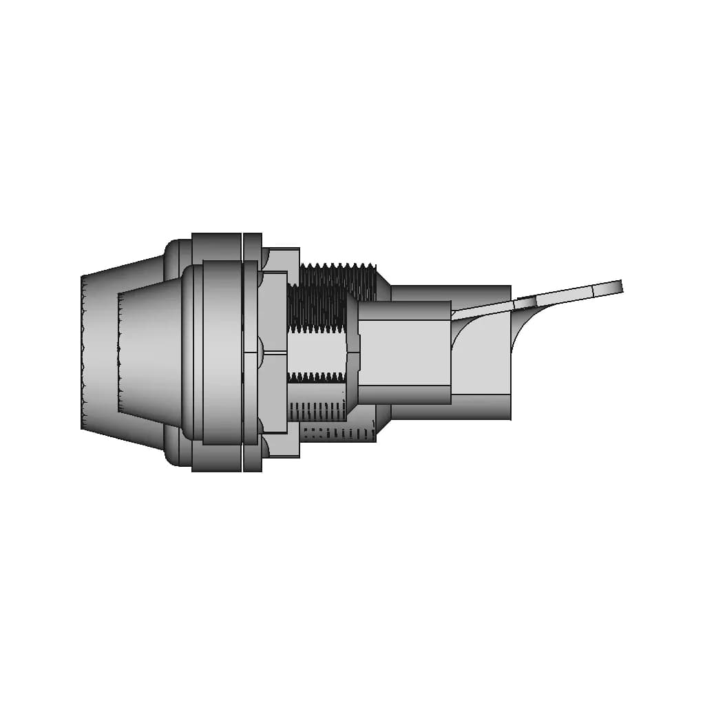 CAD Model of Fuse Holder for Engineering Projects_0_90_degree_snapshot