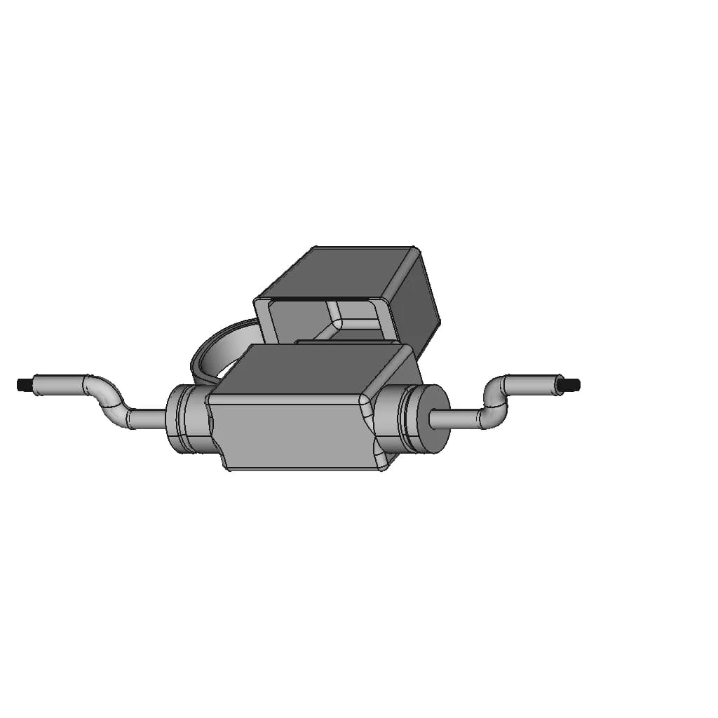 CAD Model of Fuse Holder for Engineering Projects_60_30_degree_snapshot